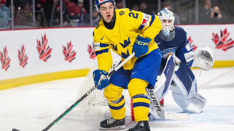 Oskar Pettersson JVM 2023