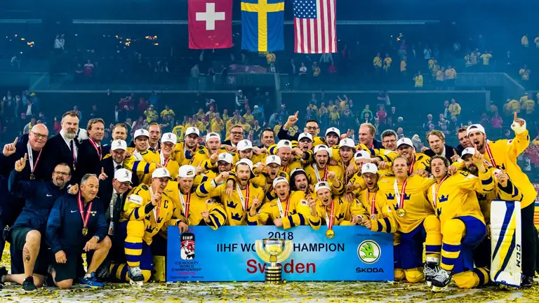 VM Guld 2018