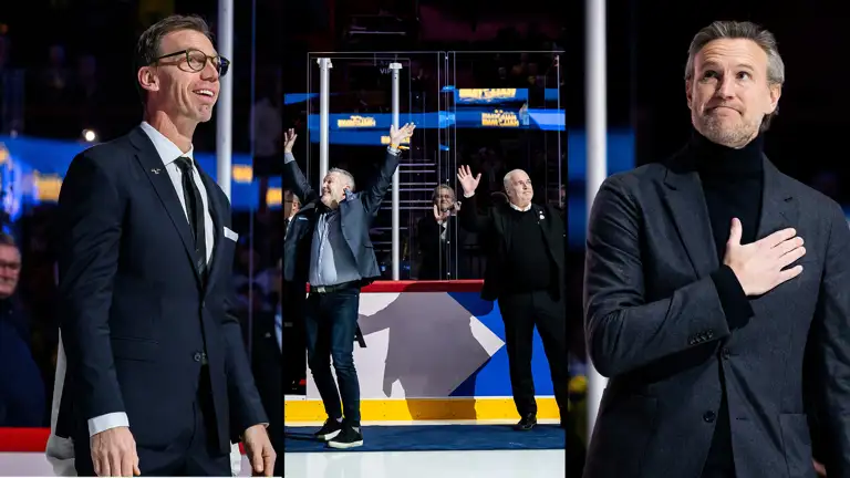 Hall Of Fame Beijer 2025