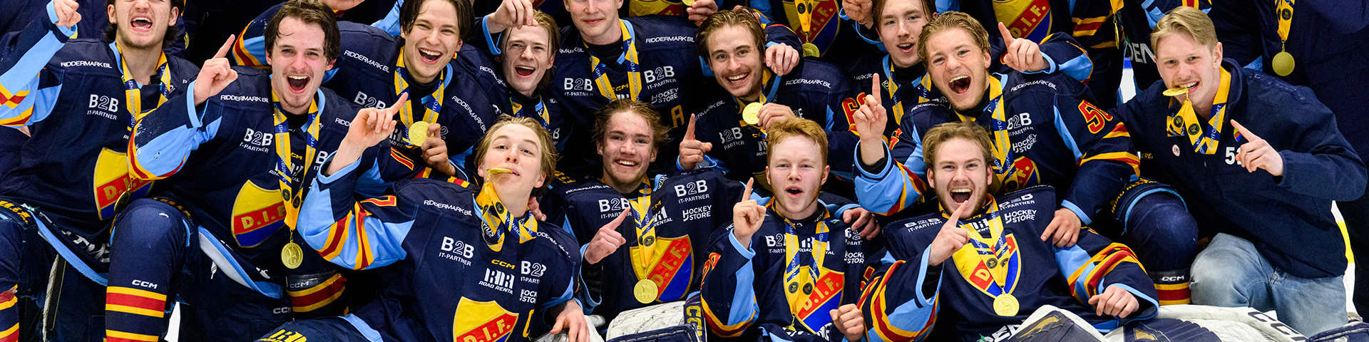 Djurgården SM U20 Herr 2026